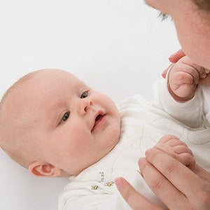 When does your baby grow fingerprints?