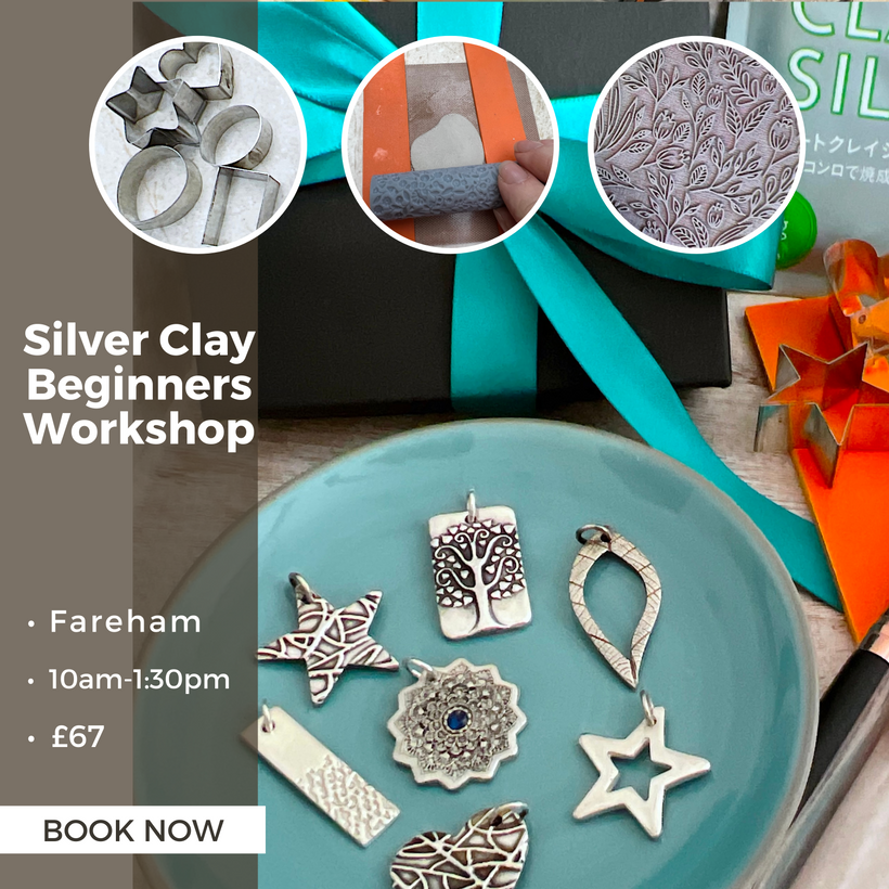 Silver Clay Beginners